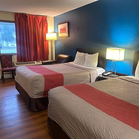 Americas Best Value Inn Dayton Екстериор снимка