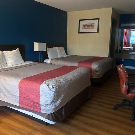 Americas Best Value Inn Dayton Екстериор снимка