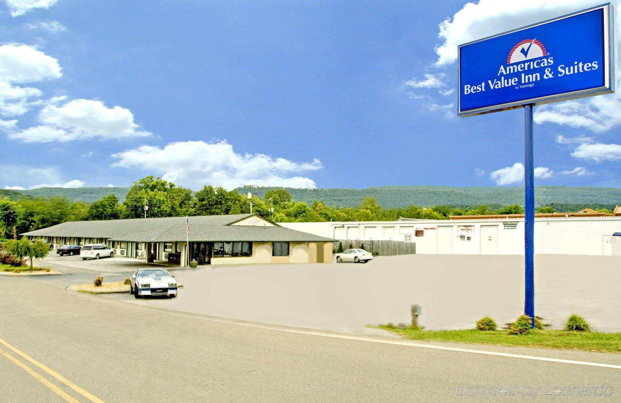 Americas Best Value Inn Dayton Екстериор снимка