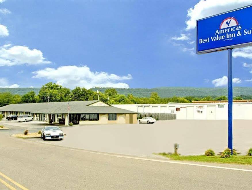 Americas Best Value Inn Dayton Екстериор снимка