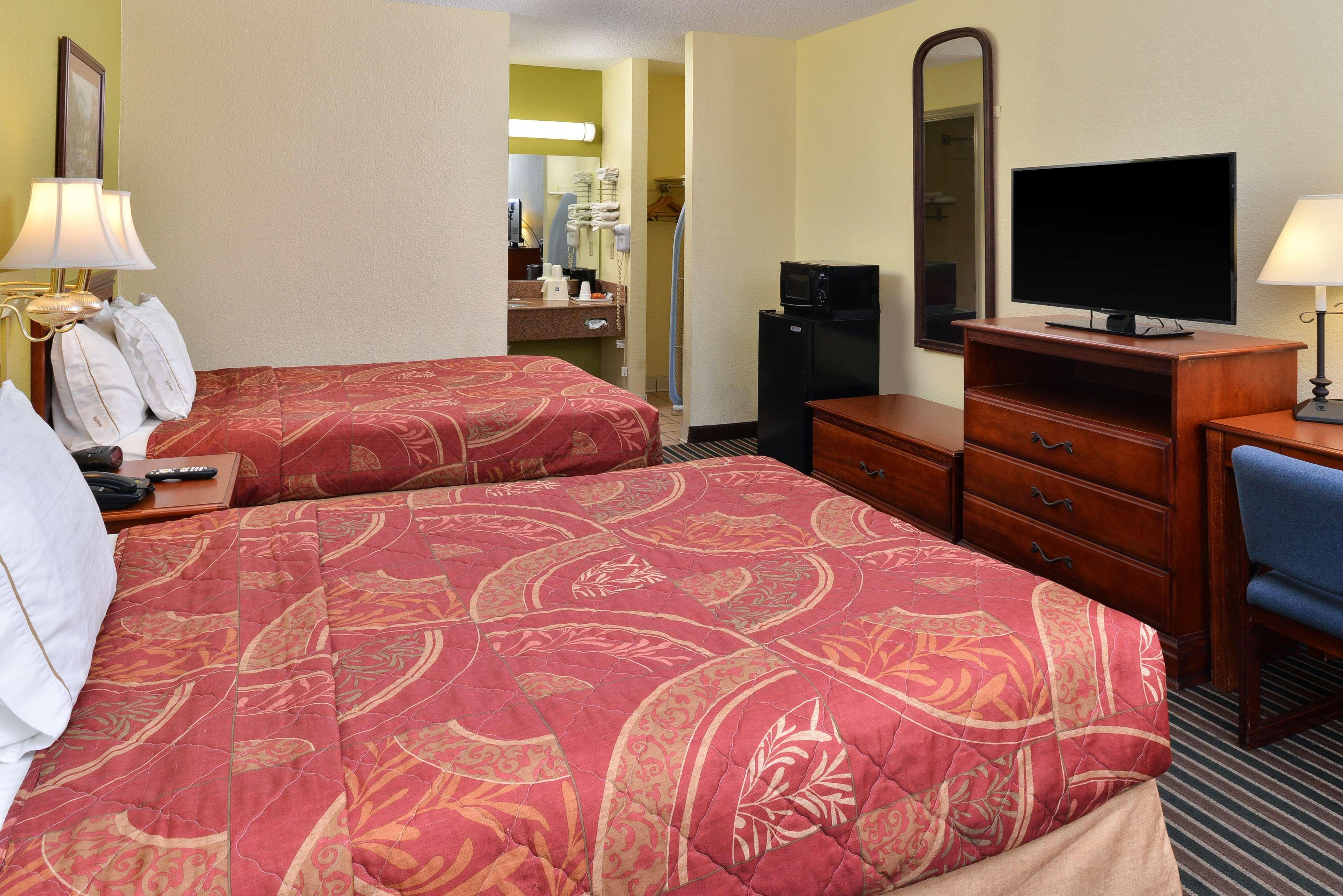 Americas Best Value Inn Dayton Екстериор снимка