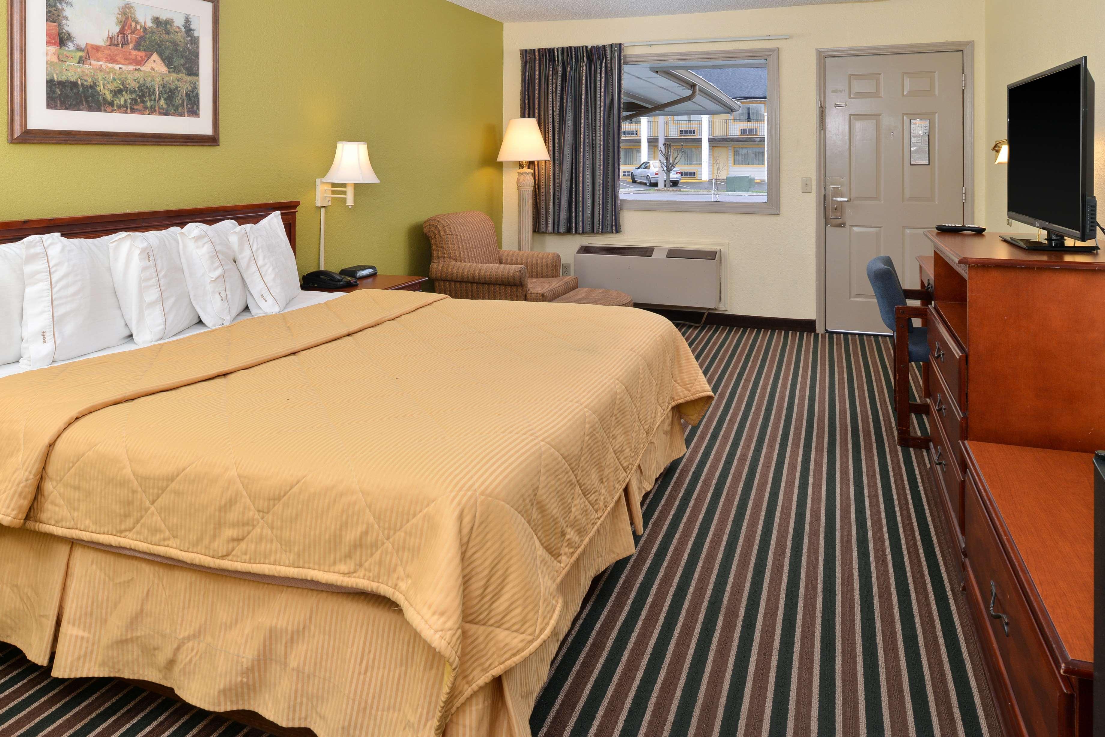 Americas Best Value Inn Dayton Екстериор снимка
