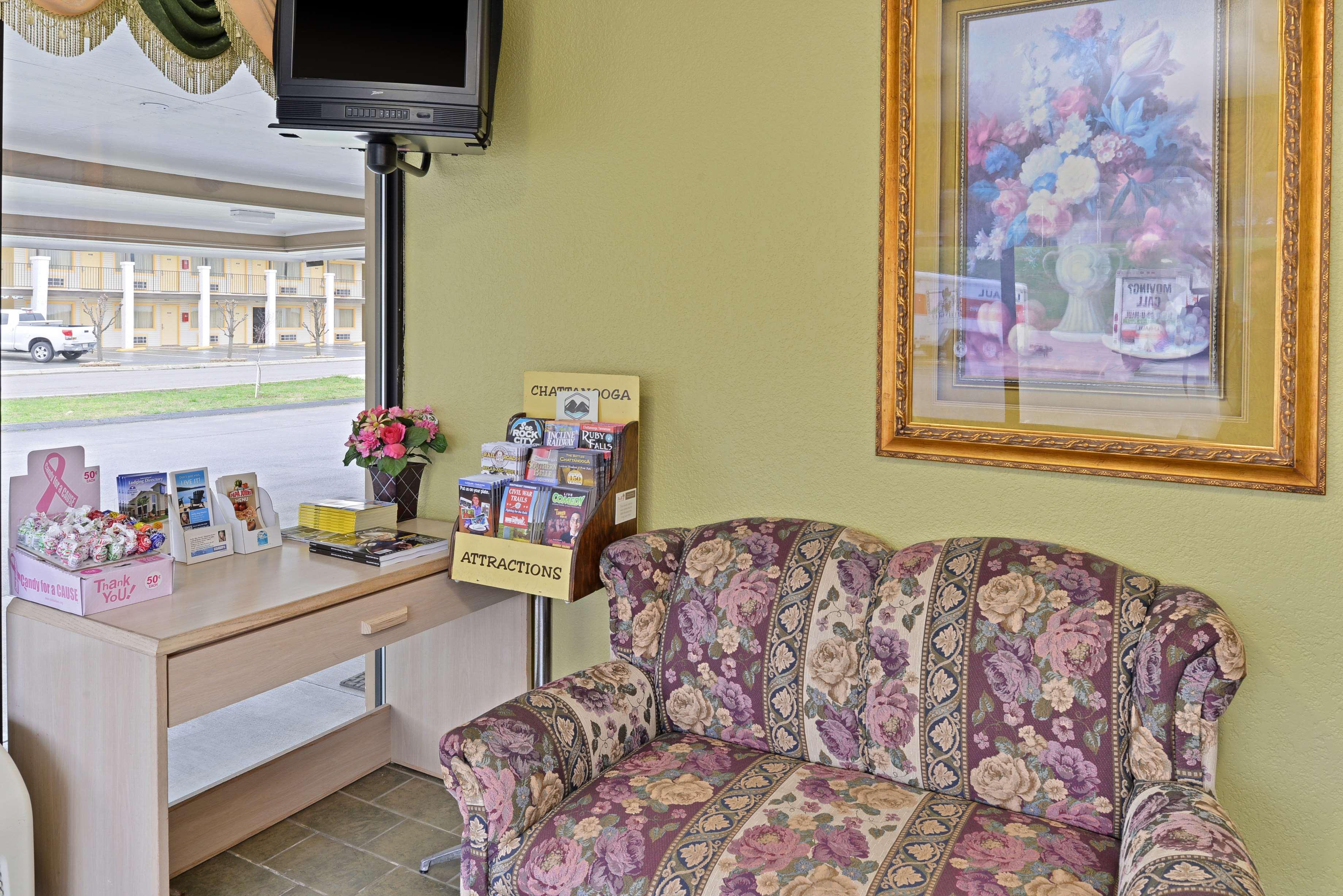 Americas Best Value Inn Dayton Екстериор снимка