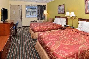 Americas Best Value Inn Dayton Стая снимка