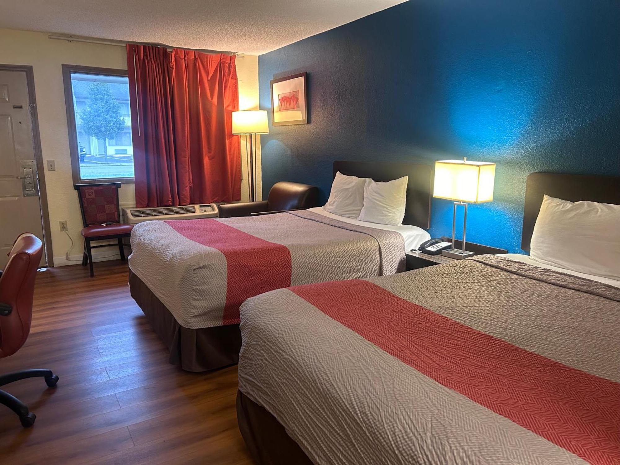 Americas Best Value Inn Dayton Екстериор снимка