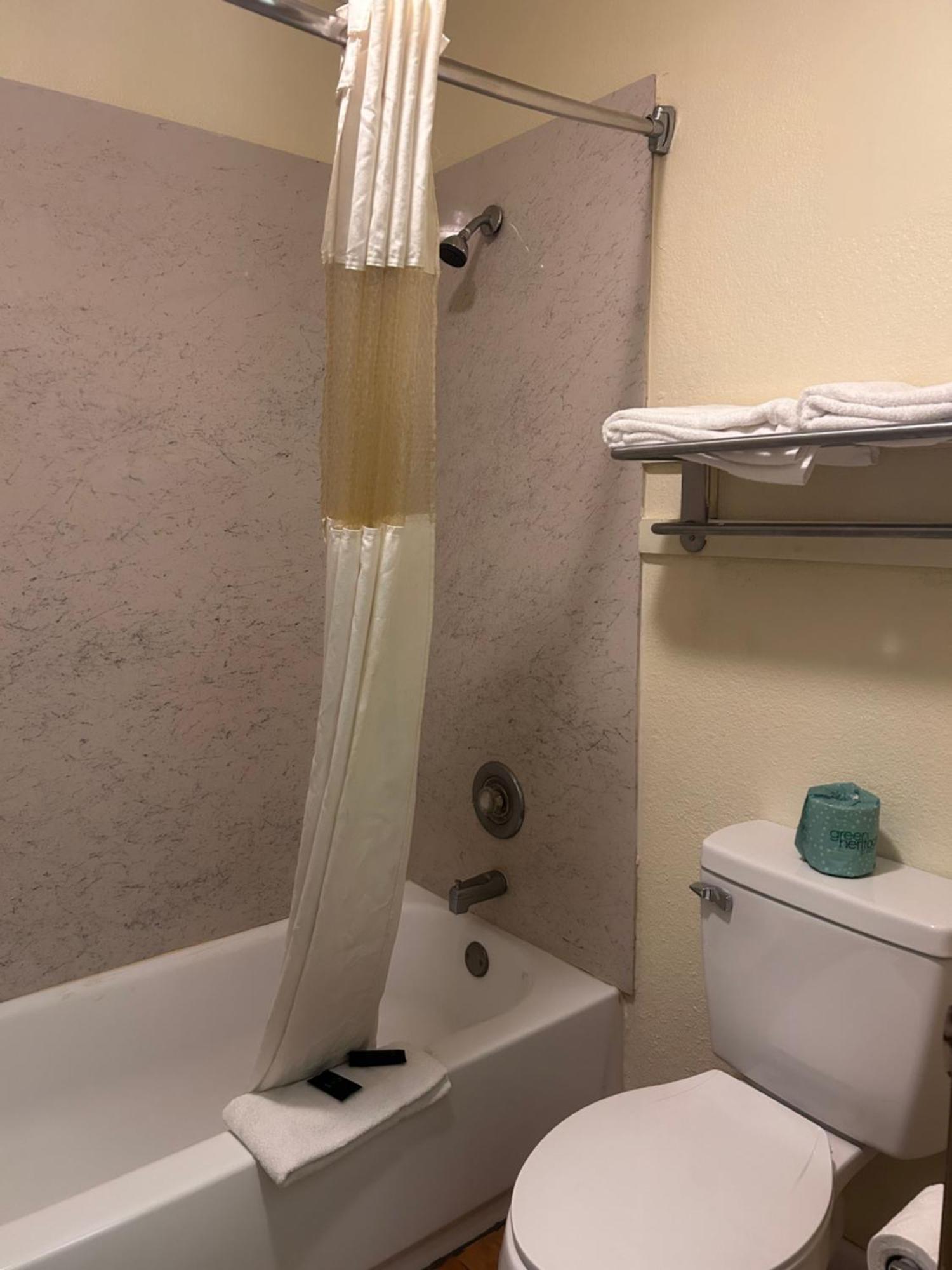 Americas Best Value Inn Dayton Екстериор снимка