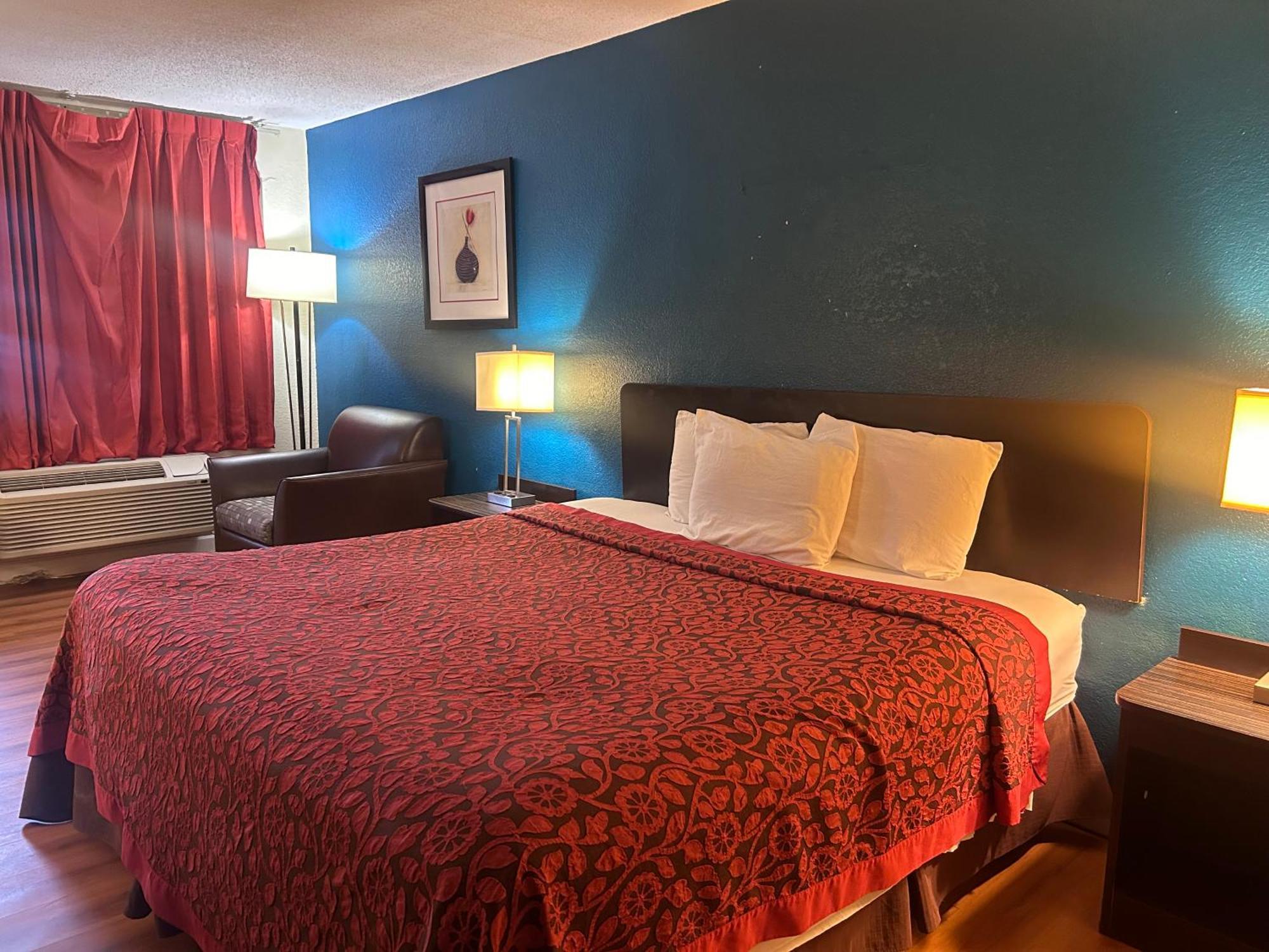Americas Best Value Inn Dayton Екстериор снимка