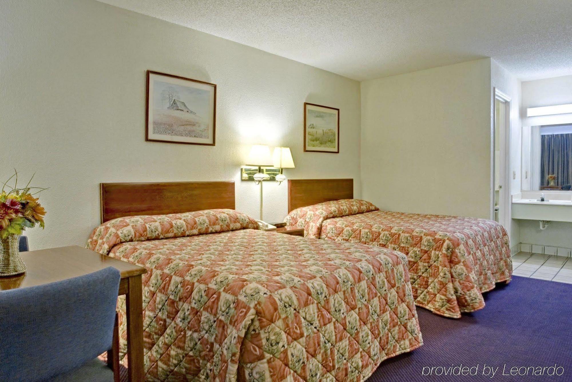 Americas Best Value Inn Dayton Екстериор снимка