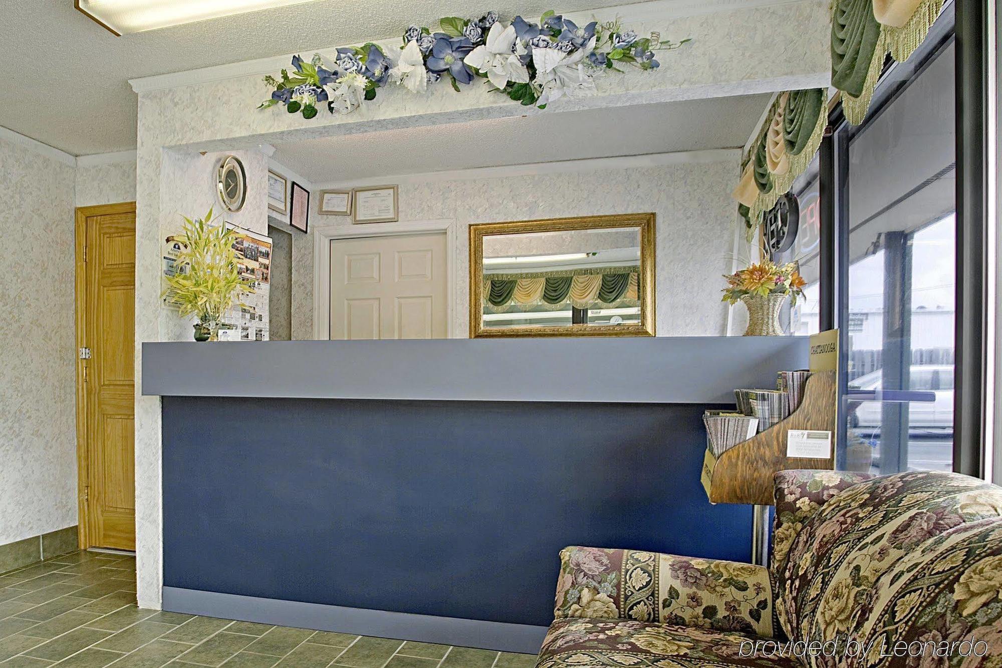 Americas Best Value Inn Dayton Интериор снимка