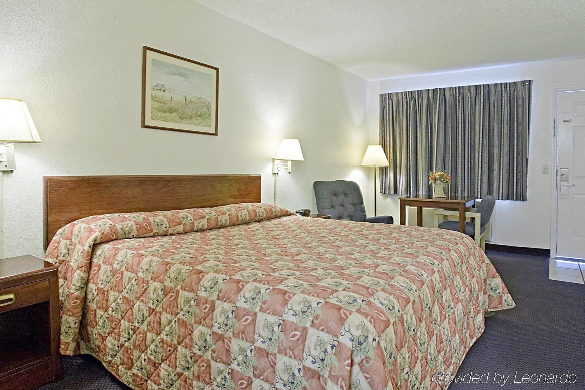 Americas Best Value Inn Dayton Екстериор снимка