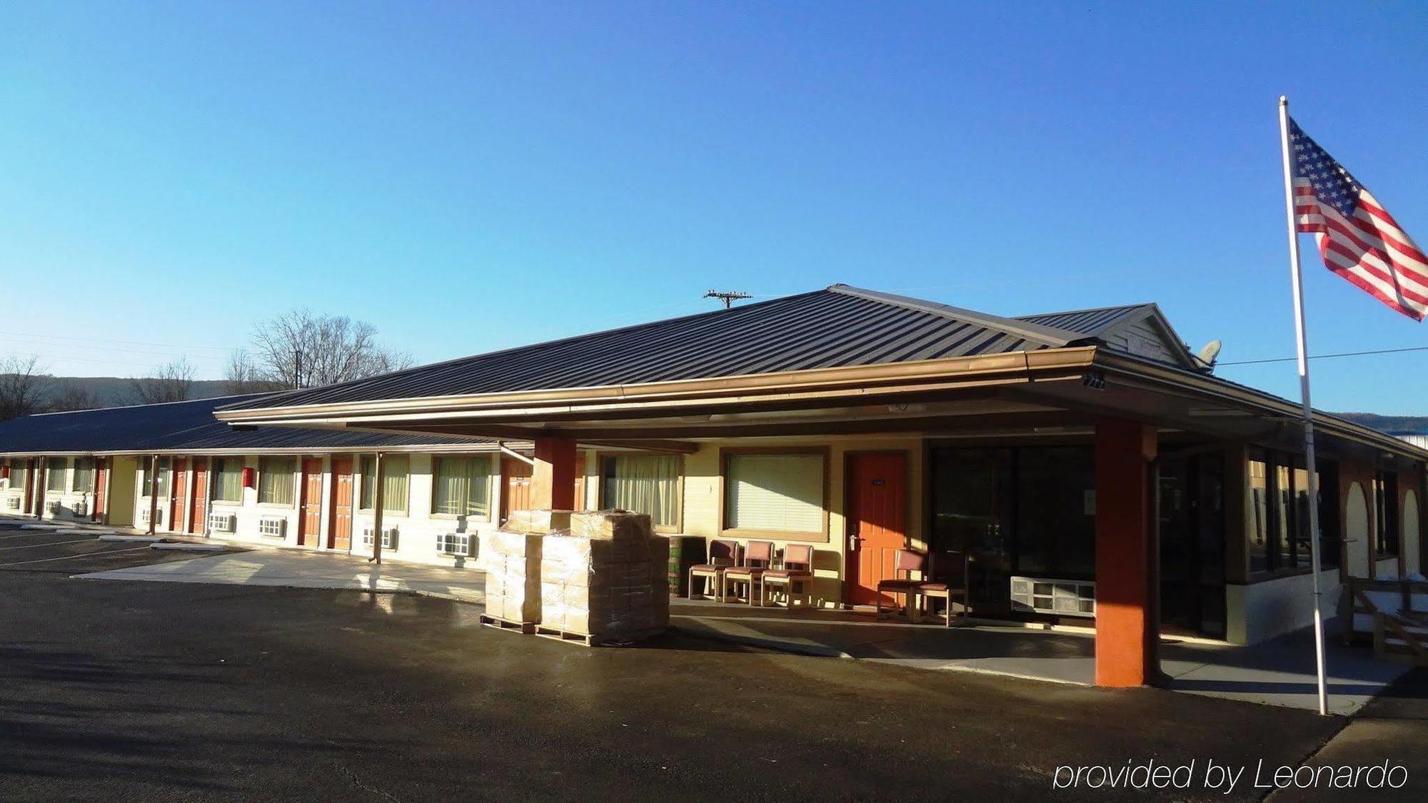 Americas Best Value Inn Dayton Екстериор снимка