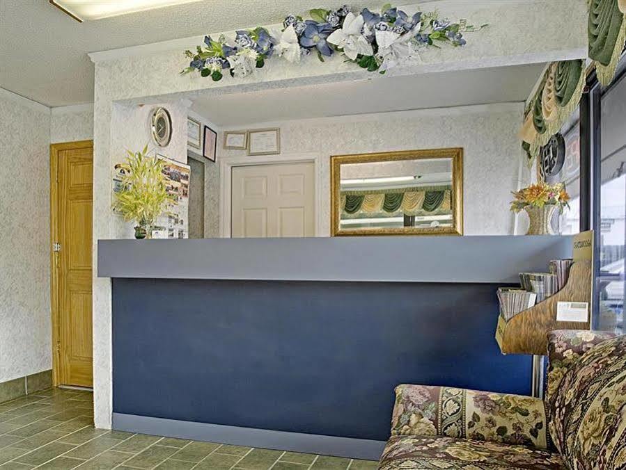 Americas Best Value Inn Dayton Екстериор снимка